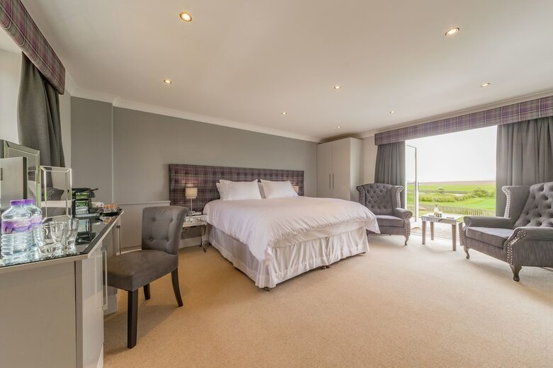 Bed & Breakfast Garleton Lodge
