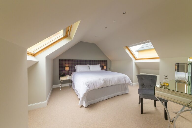 Bed & Breakfast Garleton Lodge