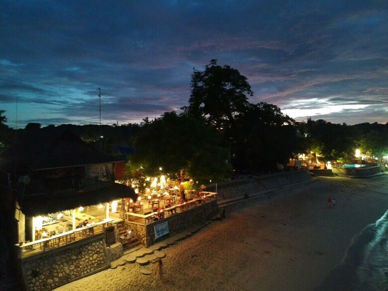 Apartamento Sanghyang Bay Villas