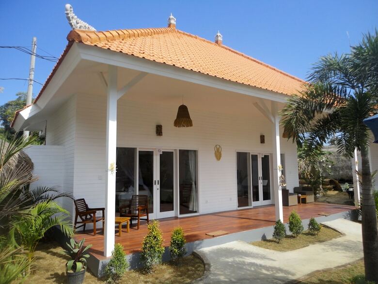 Apartamento Sanghyang Bay Villas