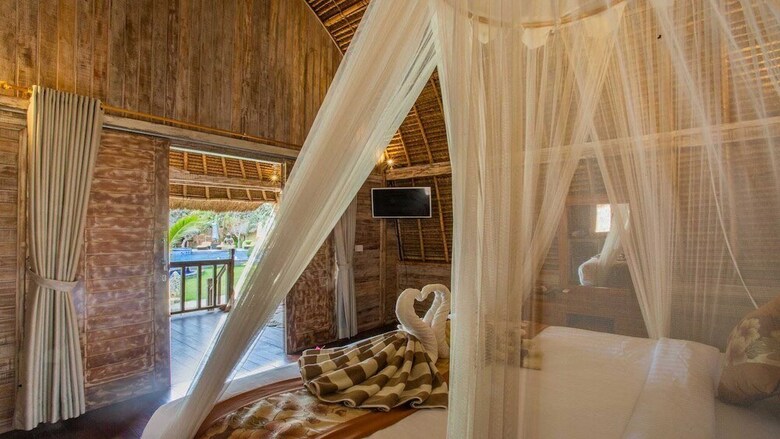 Apartamento Sanghyang Bay Villas