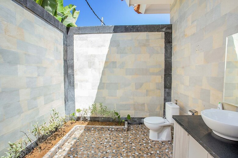 Apartamento Sanghyang Bay Villas