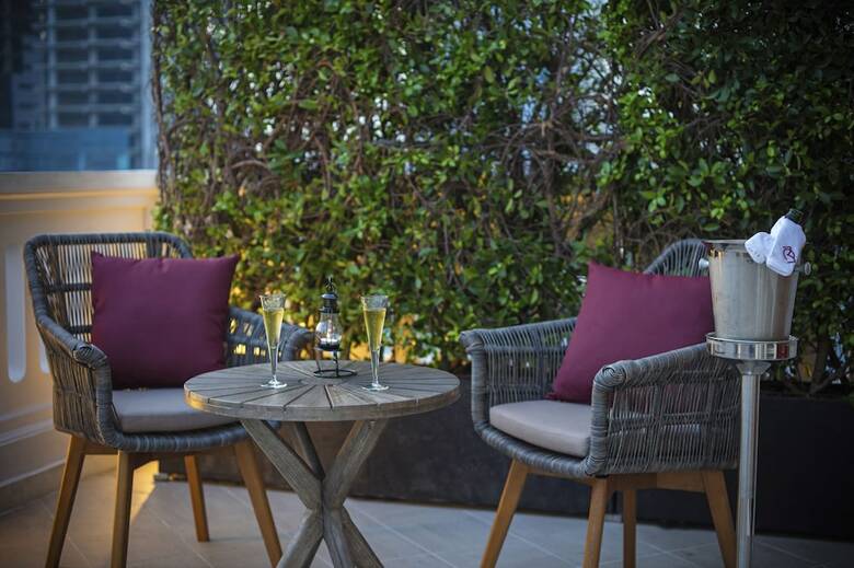 Maison de Camille Boutique Hotel