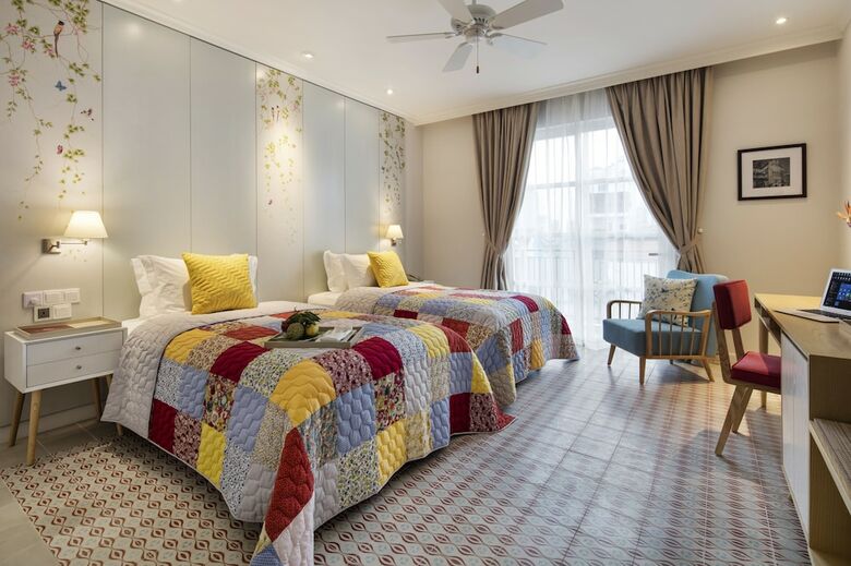 Maison de Camille Boutique Hotel