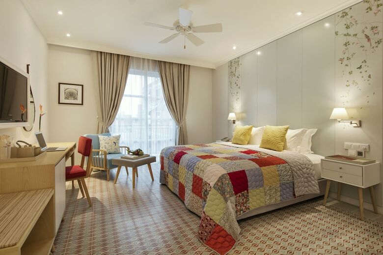 Maison de Camille Boutique Hotel