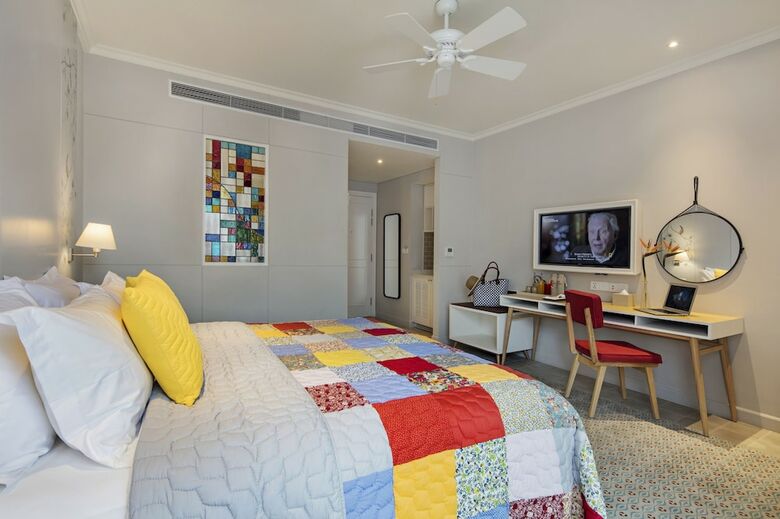Maison de Camille Boutique Hotel