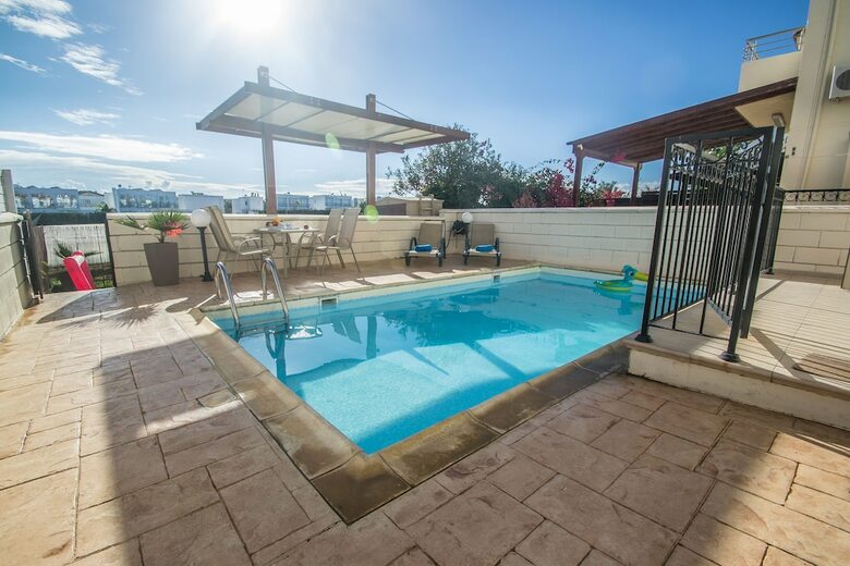 Apartamentos Kapparis Family Holidays