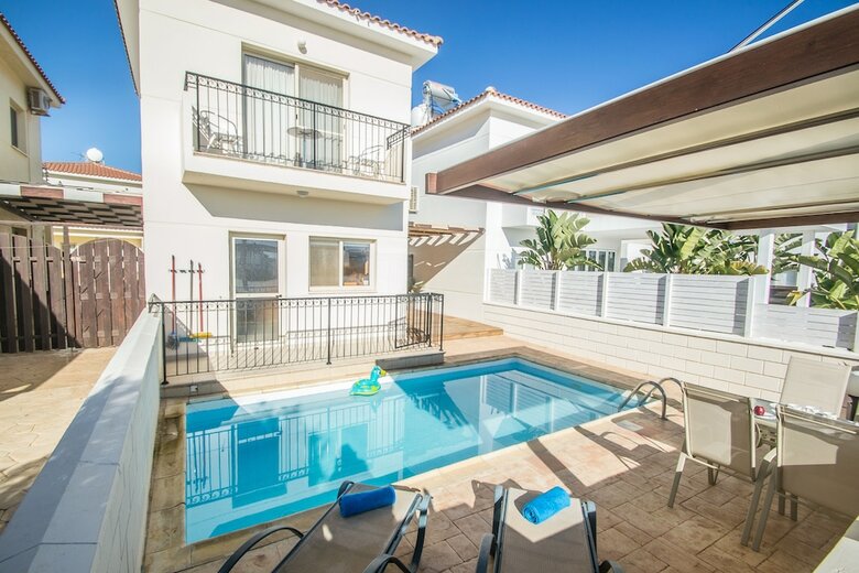 Apartamentos Kapparis Family Holidays
