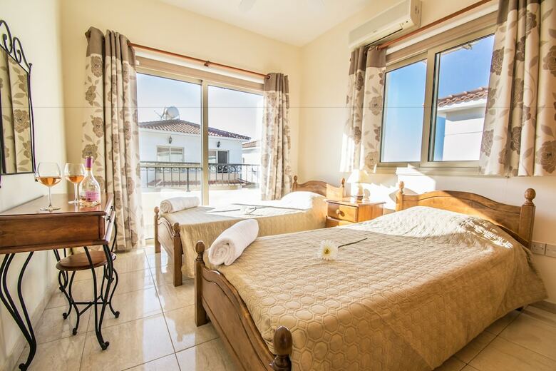Apartamentos Kapparis Family Holidays