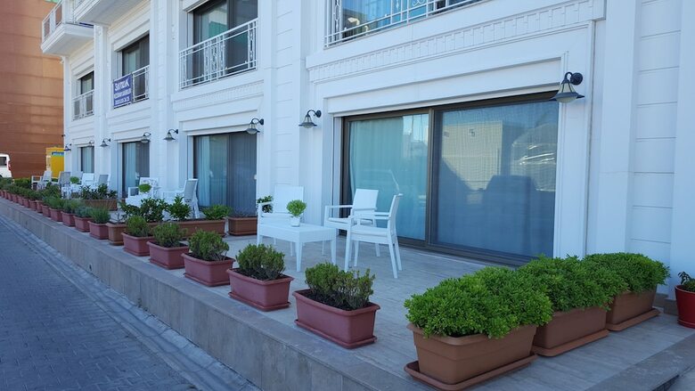 Apartamento Azure Vista Deluxe Residence Hotel