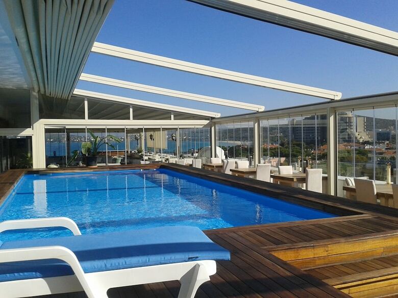 Apartamento Azure Vista Deluxe Residence Hotel