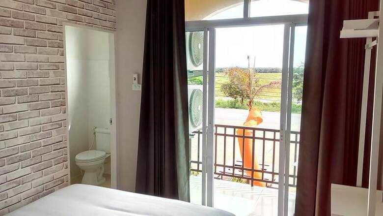 Hotel Suratthani Airport Mini Hostel