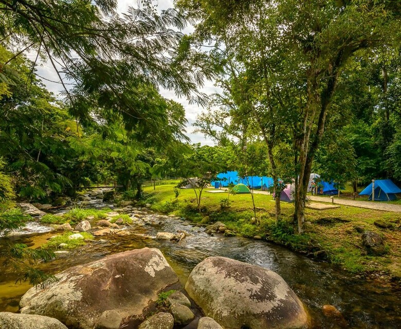 Velinn Camping Ilhabela