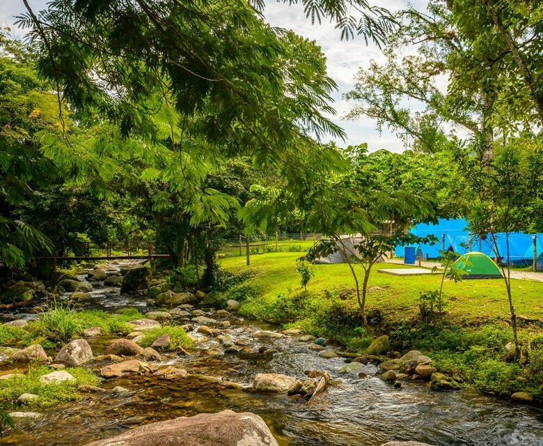 Velinn Camping Ilhabela