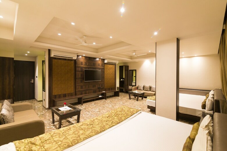 Apartamento Sentosa Resorts And Water Park