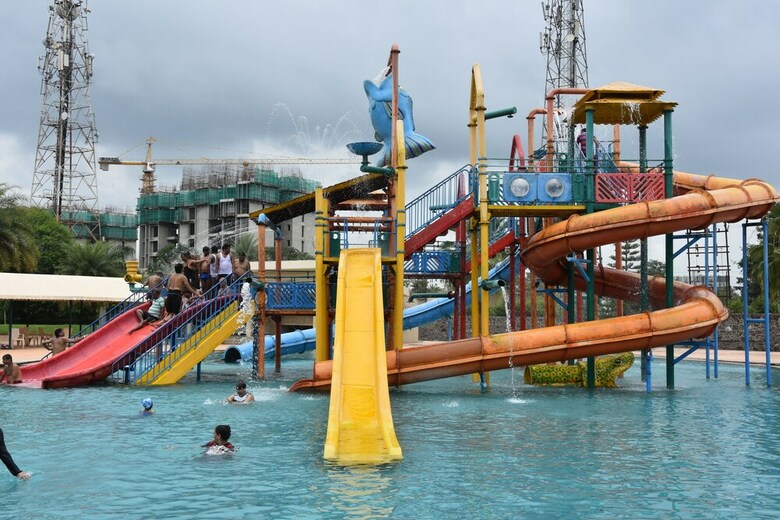 Apartamento Sentosa Resorts And Water Park
