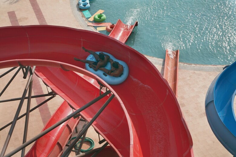 Apartamento Sentosa Resorts And Water Park