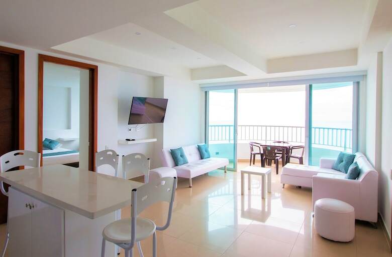 Apartamentos Soho Style - Frente Al Mar Ctg