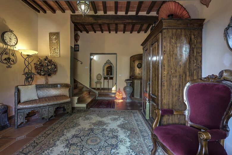 Agroturismo Villa Poggio Di Gaville
