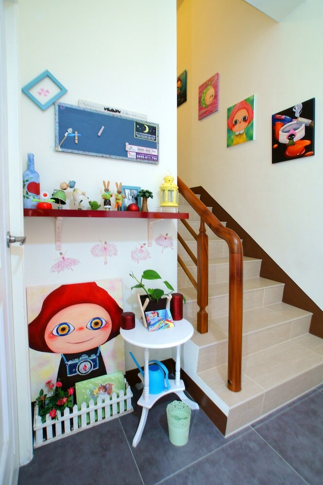 Taitung Painted House B&B