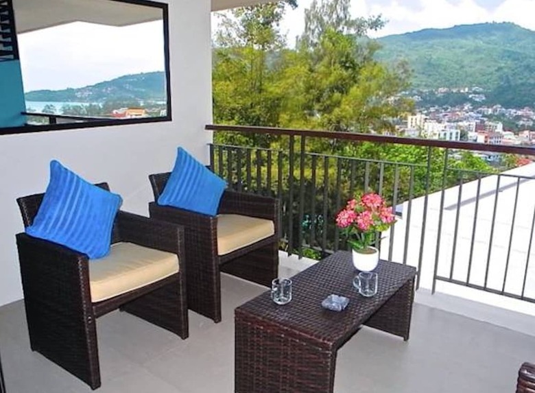 Apartamentos Bliss Patong Modern Studio