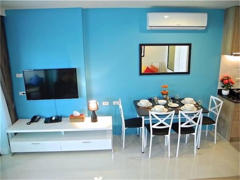 Apartamentos Bliss Patong Modern Studio