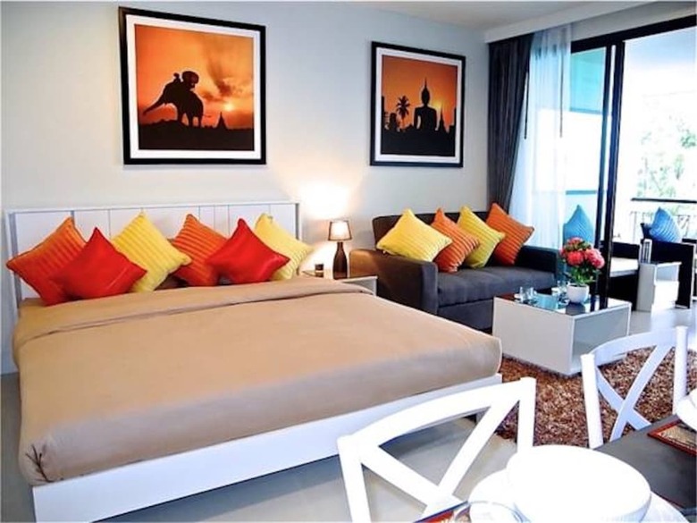 Apartamentos Bliss Patong Modern Studio