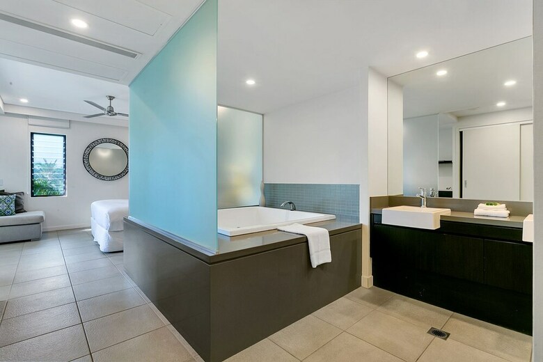 Hotel Luxury Private Apartments Sea Temple