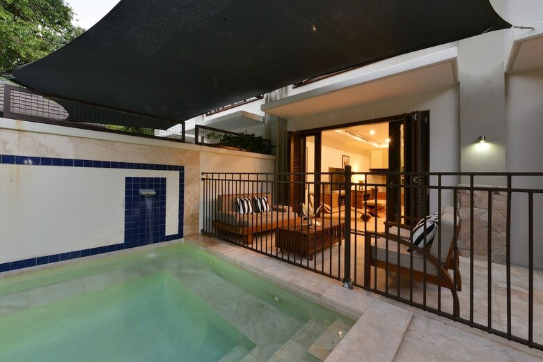 Hotel Luxury Private Apartments Sea Temple