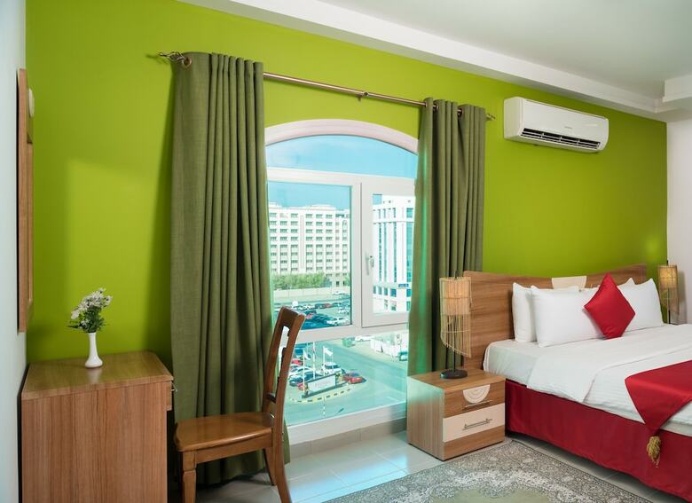 Aparthotel Al Manaf Hotel Suites