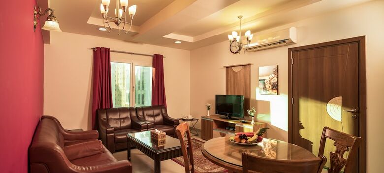 Aparthotel Al Manaf Hotel Suites