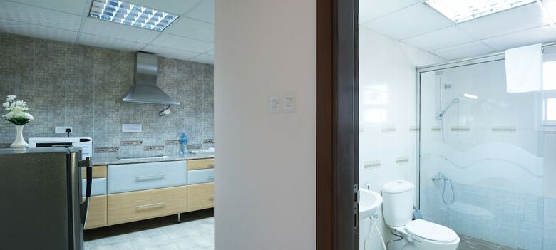 Aparthotel Al Manaf Hotel Suites