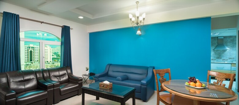 Aparthotel Al Manaf Hotel Suites