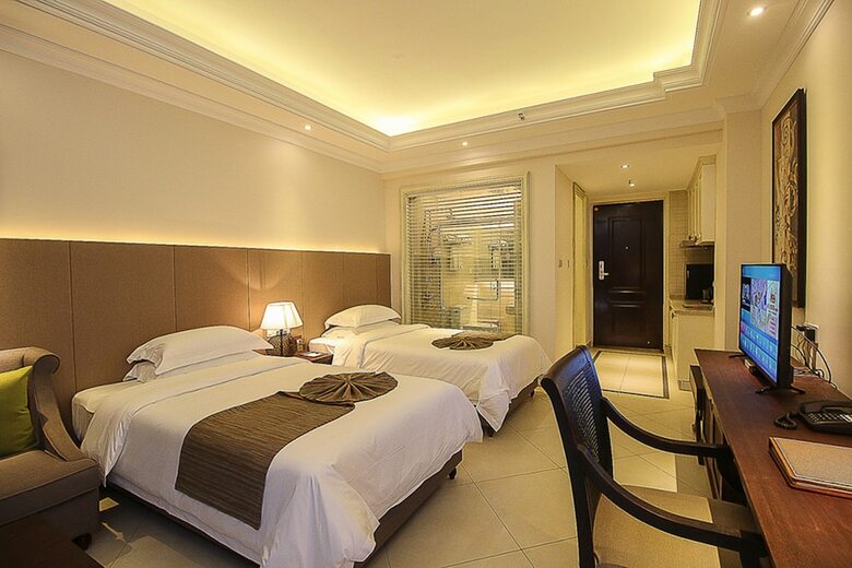 Haikou Tianyi International Hotel