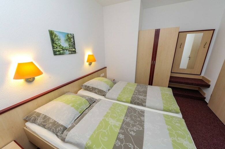 Apartamentos Ferienappartements Am Spreewaldfliess