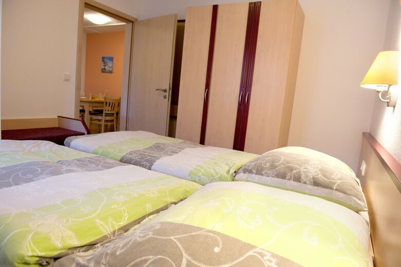 Apartamentos Ferienappartements Am Spreewaldfliess