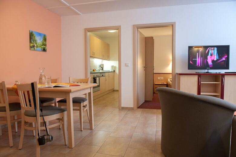 Apartamentos Ferienappartements Am Spreewaldfliess