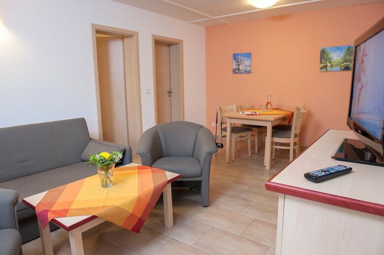 Apartamentos Ferienappartements Am Spreewaldfliess