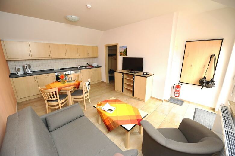Apartamentos Ferienappartements Am Spreewaldfliess