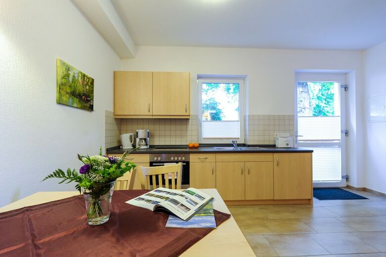 Apartamentos Ferienappartements Am Spreewaldfliess