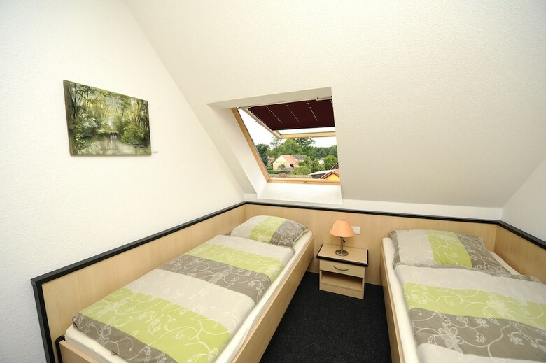 Apartamentos Ferienappartements Am Spreewaldfliess