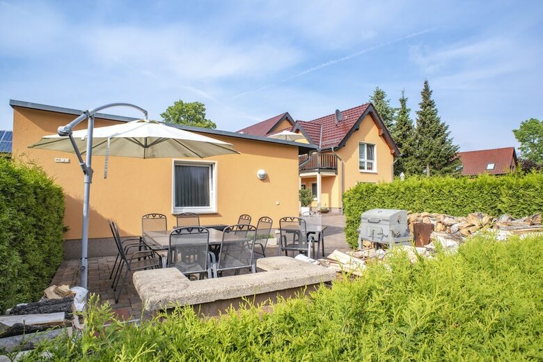 Apartamentos Ferienappartements Am Spreewaldfliess