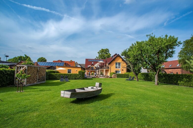 Apartamentos Ferienappartements Am Spreewaldfliess