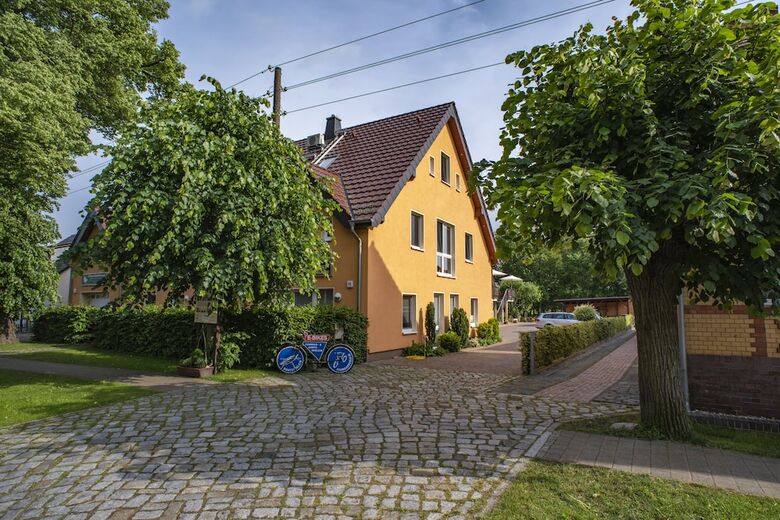 Apartamentos Ferienappartements Am Spreewaldfliess