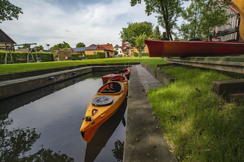 Apartamentos Ferienappartements Am Spreewaldfliess