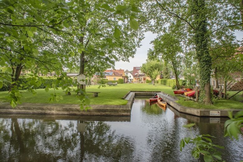 Apartamentos Ferienappartements Am Spreewaldfliess