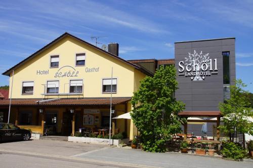 Hostal Landhotel Sch�ll