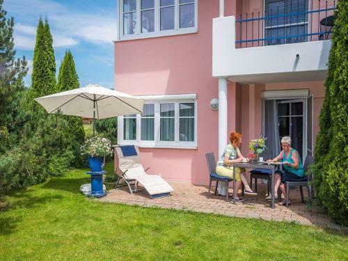 Apartamento Wellnesshof Blenk