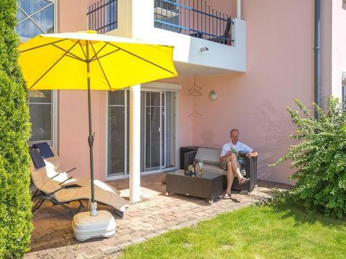 Apartamento Wellnesshof Blenk