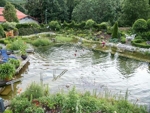 Apartamento Wellnesshof Blenk